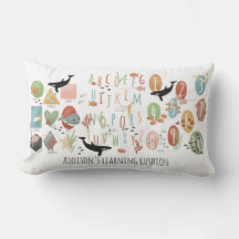 Crianças ABC com Ensino Precoce no Oceano Cinto