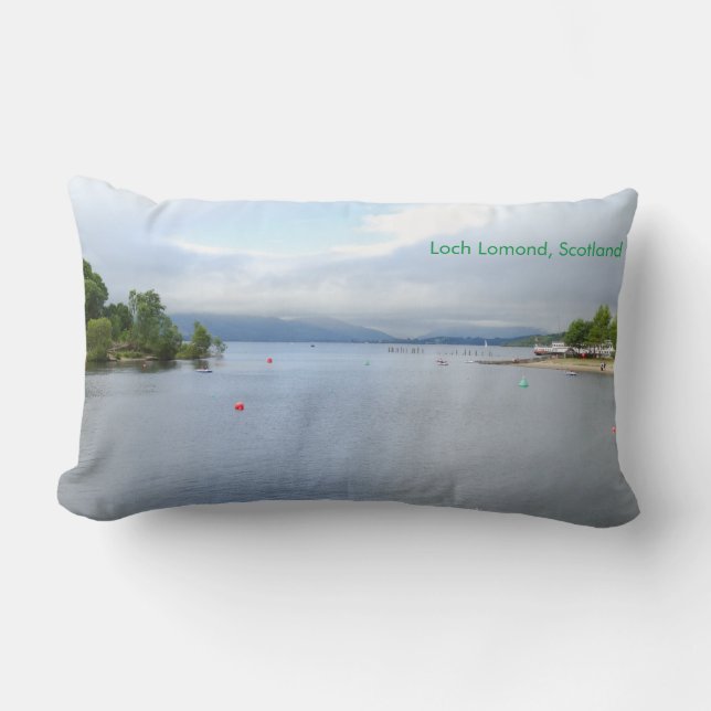 Almofada Lombar Cushion (Frente)