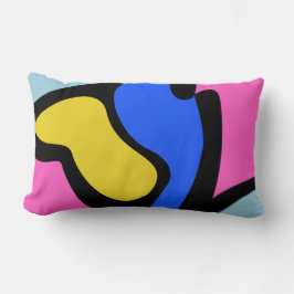 Almofada Lombar Cushion Decorativo