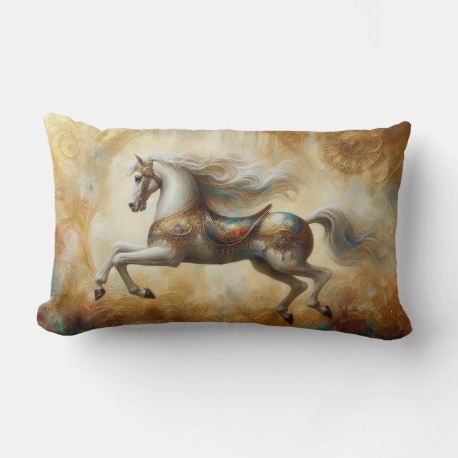 Almofada Lombar Cushion lombar equestre (Frente)