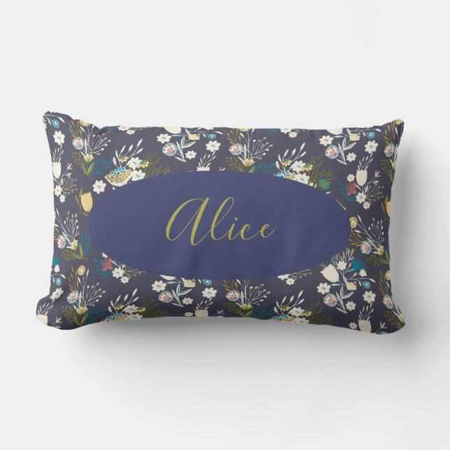 Almofada Lombar Cushion lombar personalizado (Frente)