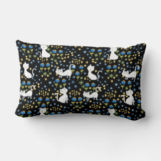 Almofada Lombar Cute cats
