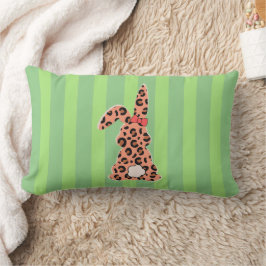 Almofada Lombar Cute Rabbit Leopard