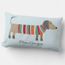 Dachshund Cachorro Salsicha Personalizado