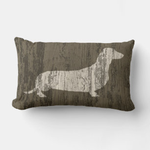 Almofada Lombar Dachshund resistido