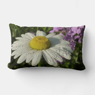 Almofada Lombar Daisy e Summer Lilac