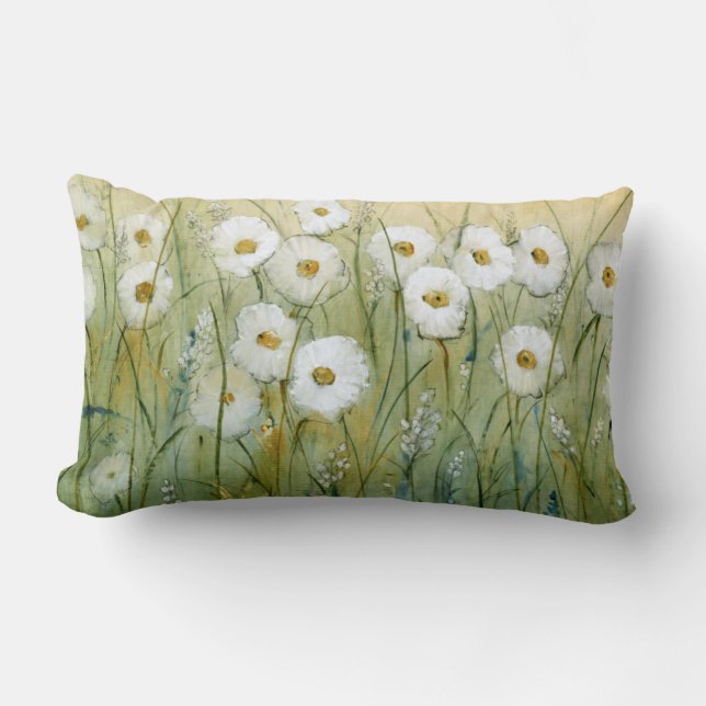 Almofada Lombar Daisy Primavera I (Frente)