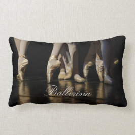 Almofada Lombar Dançarinos do Balé Ballerina