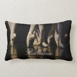 Almofada Lombar Dançarinos do Balé Ballerina
