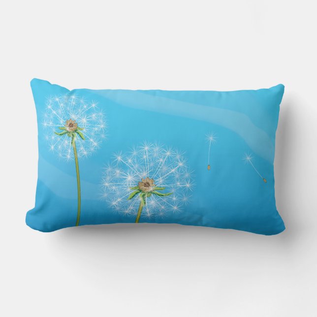 Almofada Lombar Dandelion Plant (Frente)