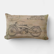 Davidson Motorcycle Patent Harley Pendente de Bike
