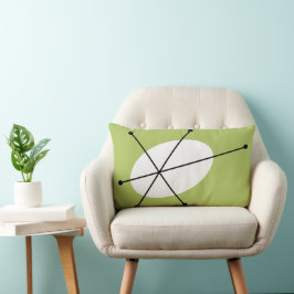 Almofada Lombar Dazzle Green Lumbar