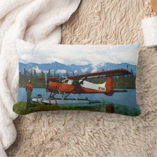 Almofada Lombar De Havilland Beaver Floatplane