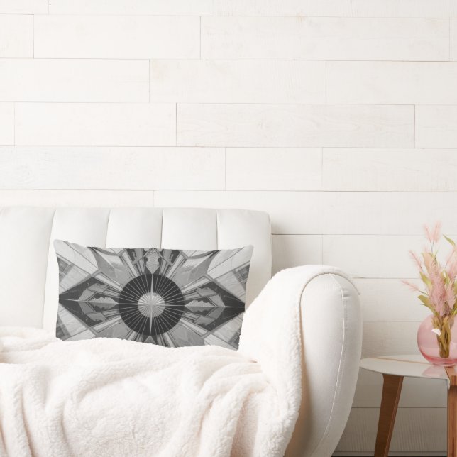 Almofada Lombar Deco Elegance (Sofá)