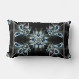 Almofada Lombar Deco Ikat Star