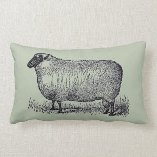 Almofada Lombar Decoração da casa do estilo da casa da quinta da