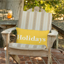Decoração de verão personalizada bonita e vibrante
