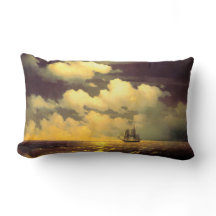 Decoração Marinha Náutica de Ivan Aivazovsky