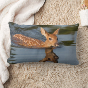 Almofada Lombar Deer Fawn Minnesota