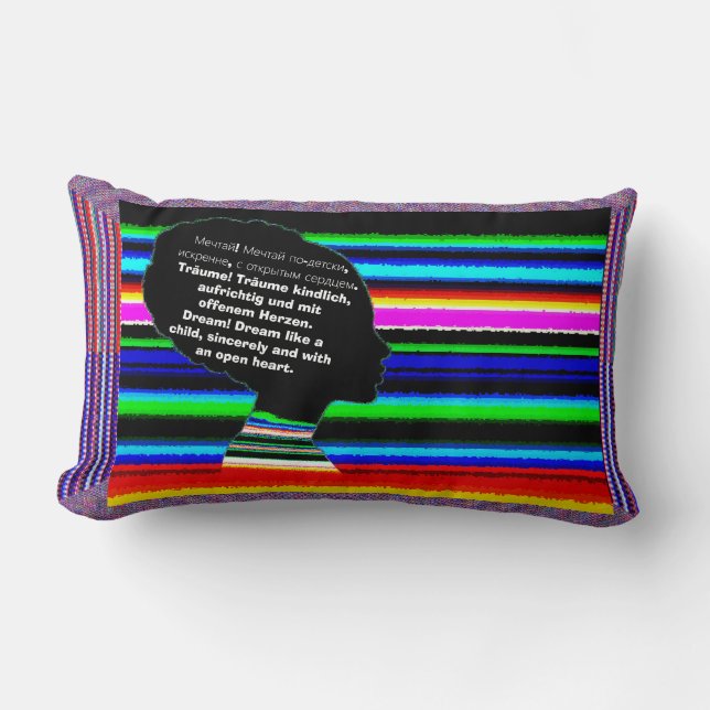 Almofada Lombar Dekokissen (Frente)