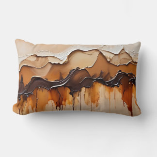 Almofada Lombar Délices Glacés et Gourmandises Fondantes