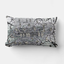 Almofada Lombar Desconforto Calmo