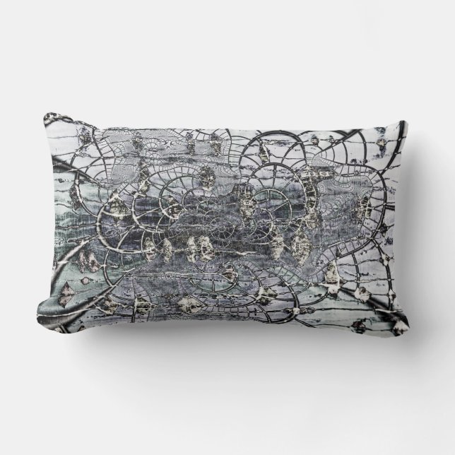 Almofada Lombar Desconforto Calmo (Frente)