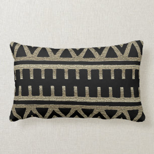 Almofada Lombar Design africano urbano