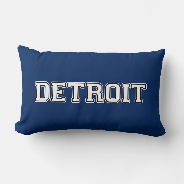 Almofada Lombar Detroit (Frente)