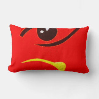 Almofada Lombar Devi maa vermelho