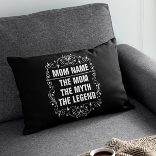 Almofada Lombar Dia das mães feliz da mamã