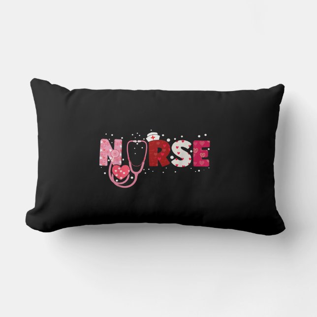 Almofada Lombar Dia Internacional da Mulher 2025 Acelerar a Ação F (Frente)