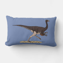 Almofada Lombar Dinossauro Cretáceo Ornithomimus