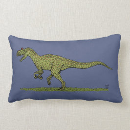 Almofada Lombar Dinossauro Jurássico Allosauro