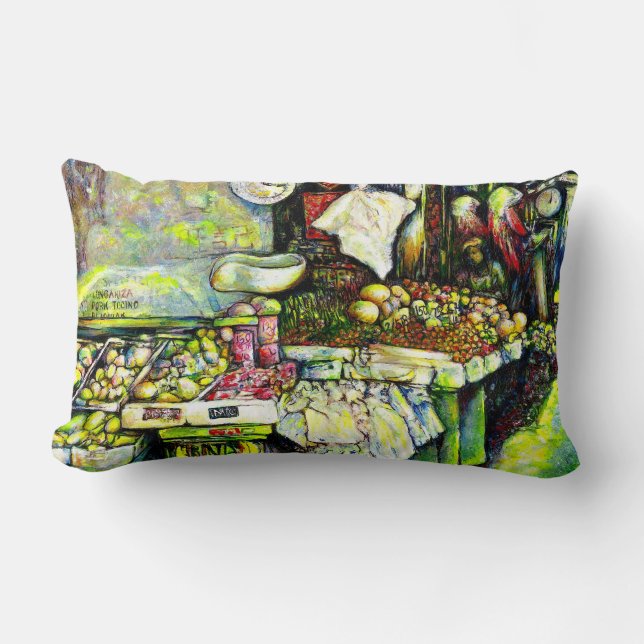 Almofada Lombar Disse para engajar toda a ideia (Frente)