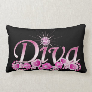 Almofada Lombar Diva Bling