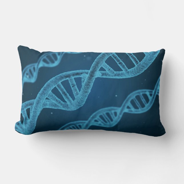 Almofada Lombar DNA Double Helix (Frente)