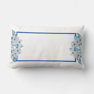 Almofada Lombar Dogwood Flowers em um Travesseiro lombar