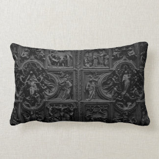 Almofada Lombar Domo do detalhe 01 da porta de Milão (catedral)