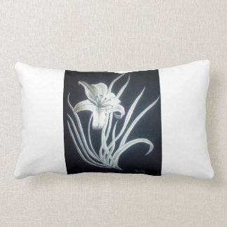 Almofada Lombar Dourando o lírio