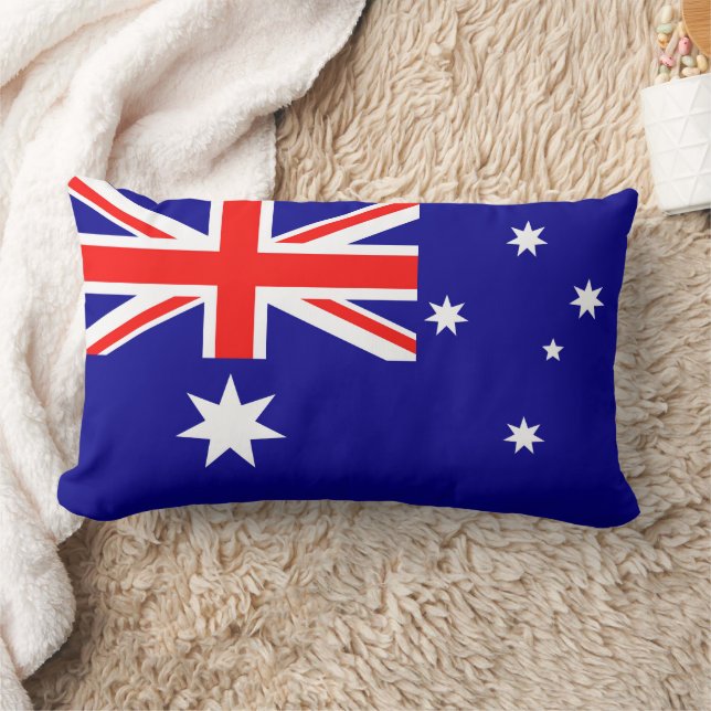 Almofada Lombar Drapeau Australie (Cobertor)