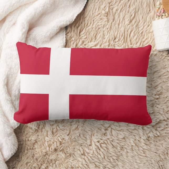 Almofada Lombar Drapeau Danemark  (Cobertor)