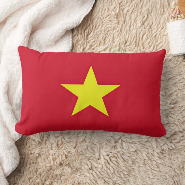 Almofada Lombar Drapeau Vietnam (Cobertor)