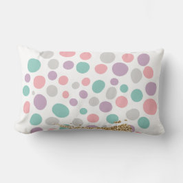 Almofada Lombar 'DreamyPastels'