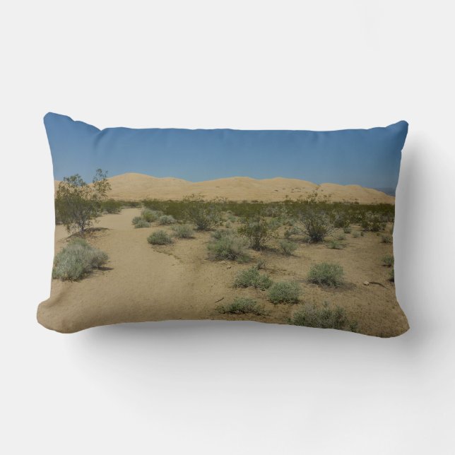 Almofada Lombar Dunas de Kelso no Parque Nacional de Mojave (Frente)