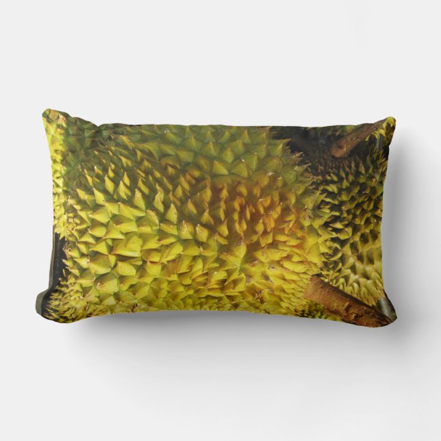 Almofada Lombar Durian Fruta (Frente)