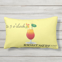 é travesseiro exterior de 5 horas certo aqui