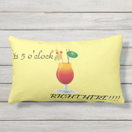 Almofada Lombar é travesseiro exterior de 5 horas certo aqui