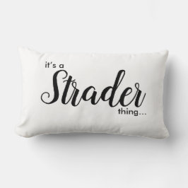 Almofada Lombar É uma coisa mais forte..... Travesseiro lombar