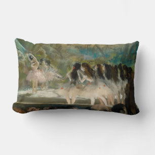 Almofada Lombar Edgar Degas - Balé na Ópera de Paris